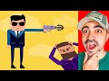 العميل السري قاتل الاشرار 