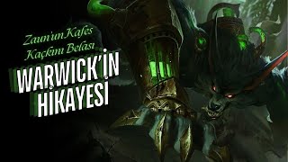 Zaunun Gölgesinde Bir Canavarın Yükselişi Warwickin Hikayesi