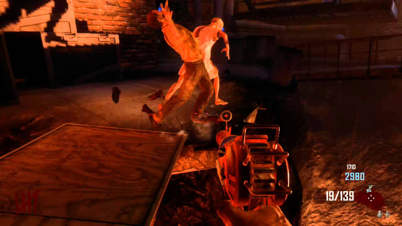 Black Ops 2 NEW Zombies power room Pile Up glitch Tranzit YouTube