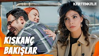 Selin, Leventi Kıskanırsa - Kertenkele 26. Bölüm