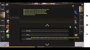 The best way to level up in Mobile Conquer.