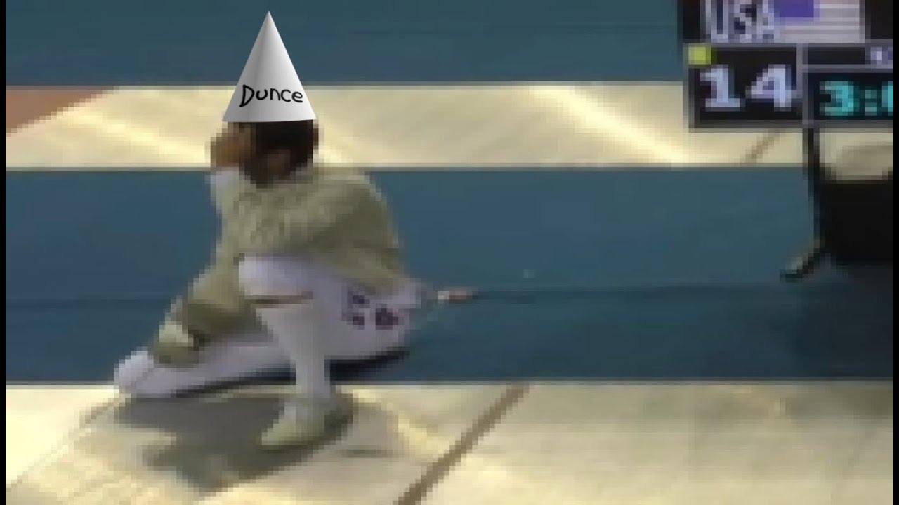 Fencing Fails | Seoul Grand Prix 2025