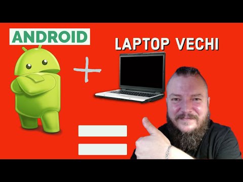 Instalare Android pe laptop vechi | Ce sa faci cu un PC vechi | Prime OS