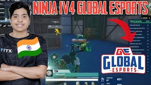 TSM Ninja 1v4 Global eSports 😲 Caster shock 🔥
