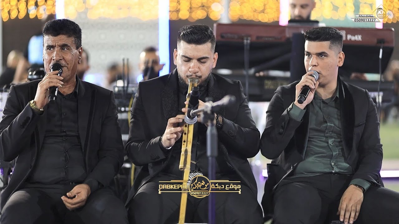 عمر زيدان محمود سويطي ووضاح سويطي - افراح ال ابو جارور - العريس رسمي || ام الفحم 2024