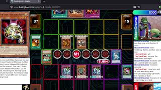 Yu-Gi-Oh! Edison Format Dragon Master Knight Deck with satisfying duel
