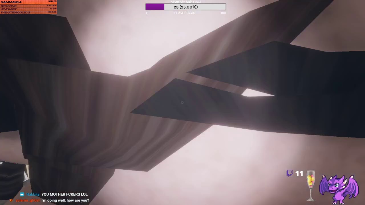 Me, Sleepy, Nabbitz Vs Ghost Edgefield Street House