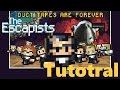 The Escapists - Duct Tapes Are Forever DLC - How to Escape Tutorial (Xbox One) (60fps)