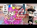 If i was the spoiled brat in the ''hated child that became the princess'' credits desc