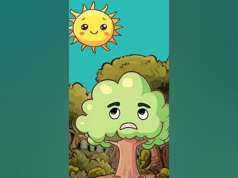 Що їдять дерева? (Анімація) #гумор #мульт #анімація - YouTube