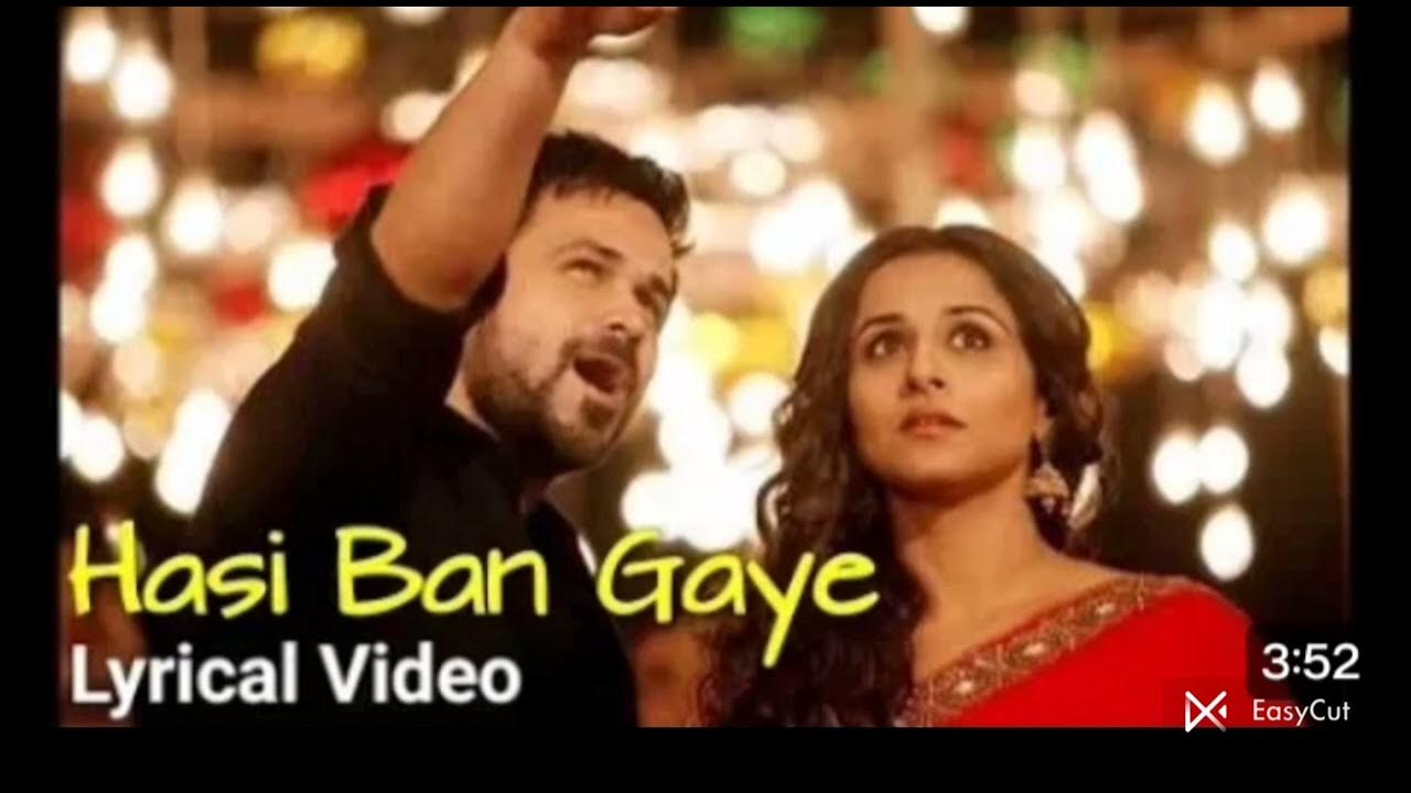 Hasi Ban Gaye Male Song Lyrics English Translation Hasi Ban Gaye Full Lyrics (Male Version) | Hamari Adhuri Kahani | Ami
