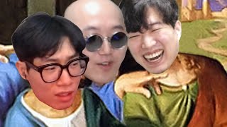 증오와 숭배의 산악회 ㅋㅋ