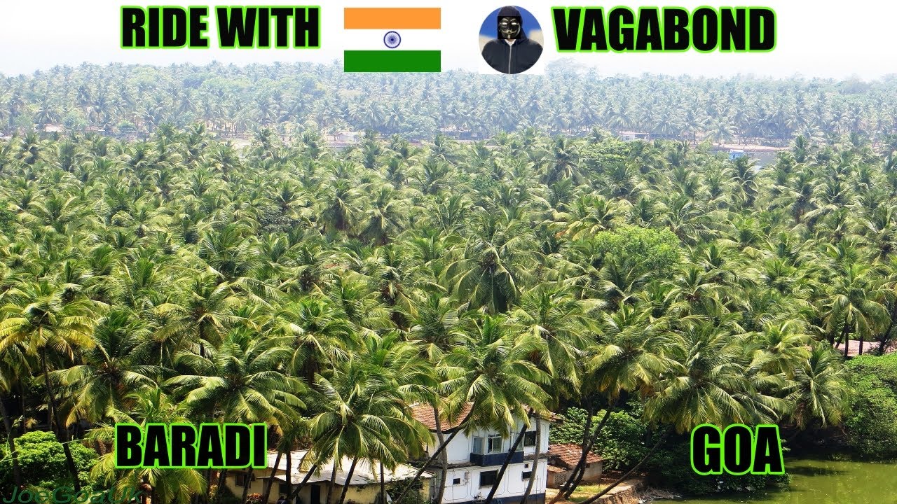 South Goa | Velim ➡️  Baradi 🛵 Holy Cross Chapel   | Vagabond Series”:🇮🇳