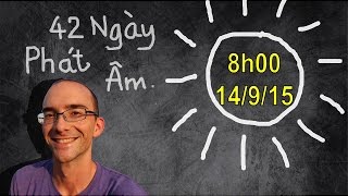 42 Ngày Phát Âm | Giới thiệu