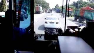 Jombang to Solo by Sumber Kencono