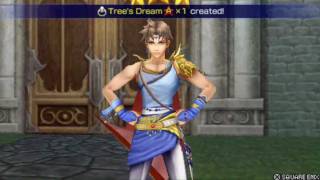 Dissidia Duodecim: Bartz vs Exdeath