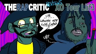 Rap Critic: Lil Uzi Vert - XO TOUR Llif3 chords