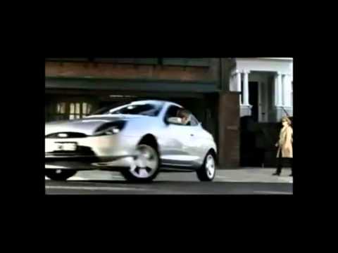 Ford Puma con Steve McQueen | - YouTube