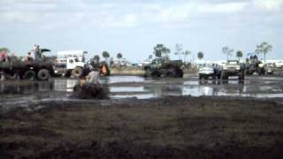 Okeechobee MUDFEST 2-18-2011