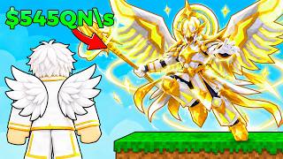 I BECAME THE RICHEST PLAYER IN STEAL AN EGG!!!