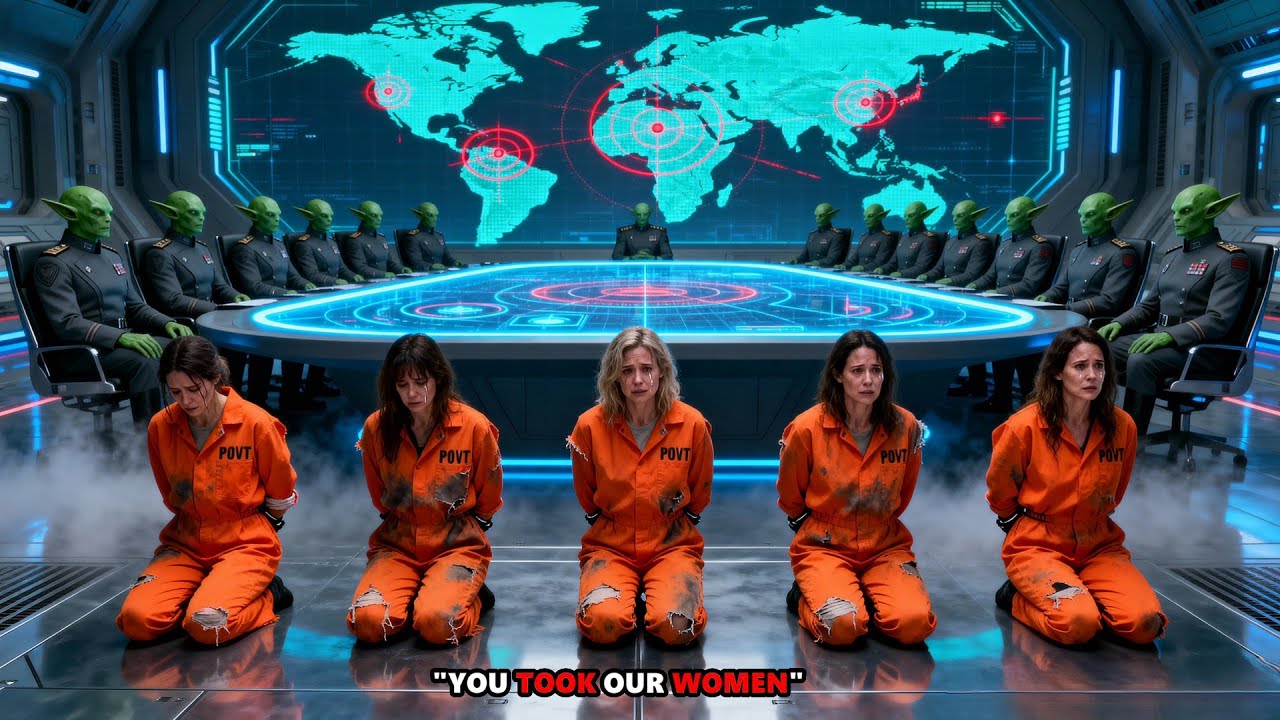 You Killed our Women POWs, Now You'll see our other side of humanity