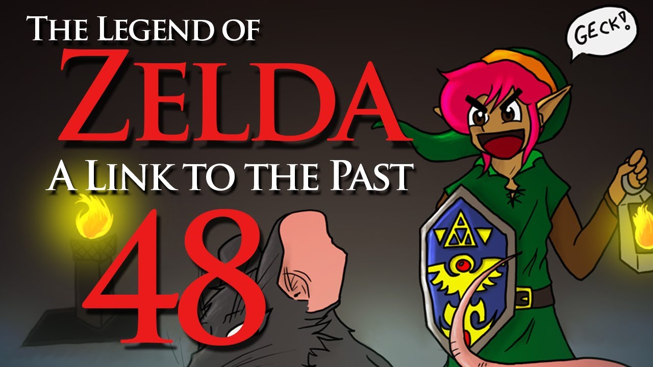 Zelda A Link To The Past Rupee Room Of Death Part 48 YouTube
