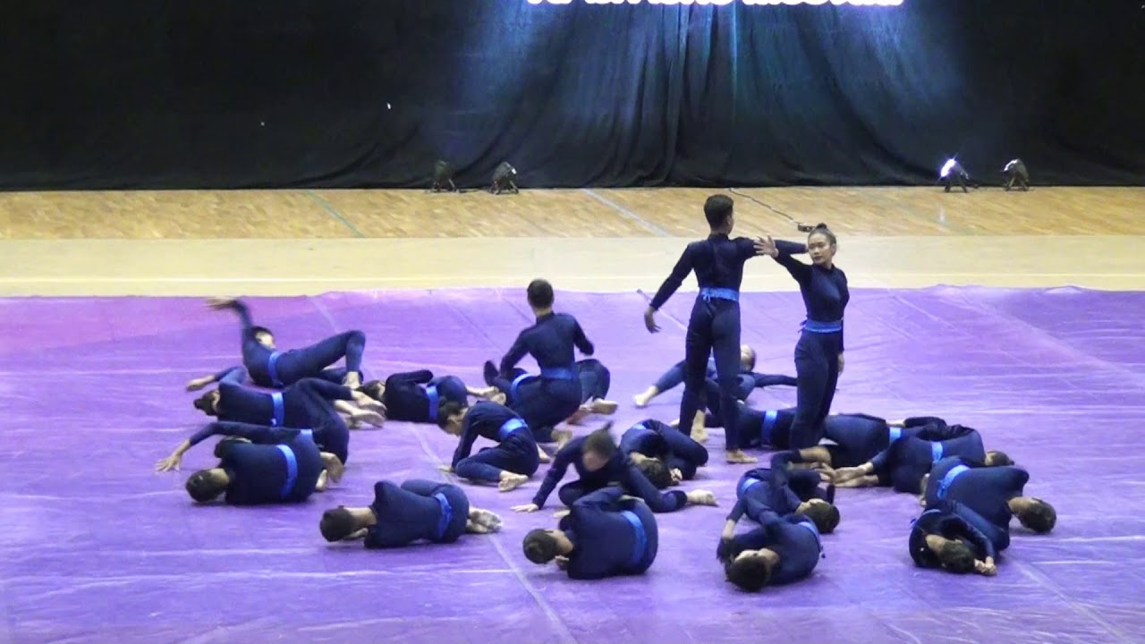 รอบชิง คัลเลอร์การ์ด โรงเรียนหาดใหญ่วิทยาลัย2