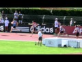 Adrien clemenceau champion de france lite du 400m haies