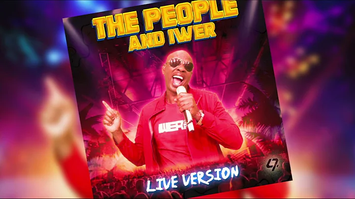 Iwer George - The People & Iwer (Live Version) | 2...