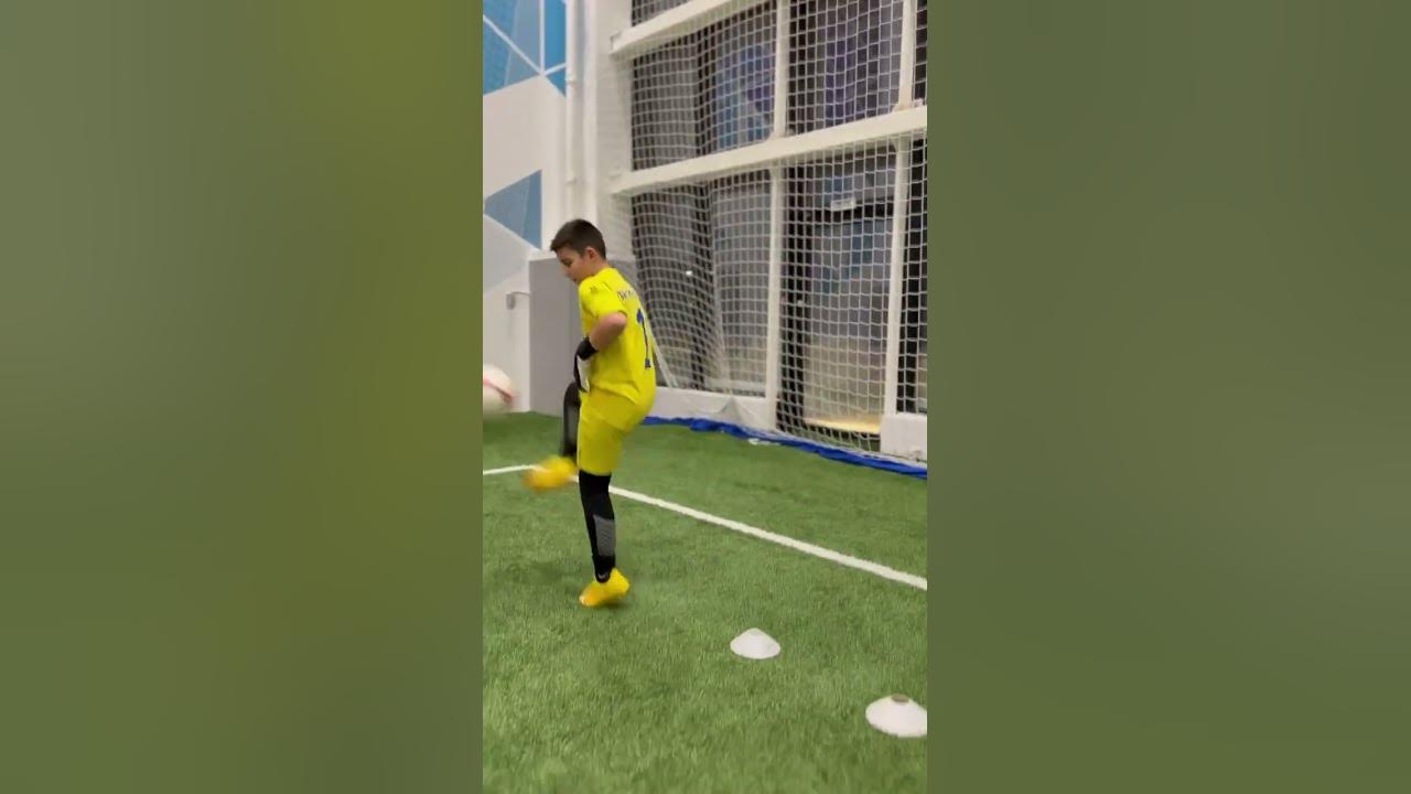 ВРАТАРСКАЯ ТРЕНИРОВКА #football #goalkeeper #вратарь #sport #мяч # ...