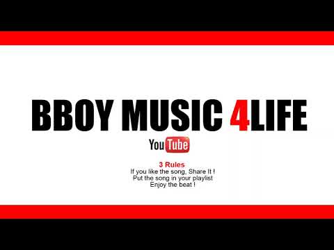 Funky Destination - The Inside Man (Soopasoul remix) | Bboy Music 4 Life 2018