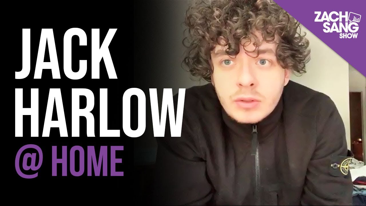 Jack Harlow Talks WHATS POPPIN Remix, Justin Bieber & Growing Up In Louisville