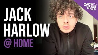 Jack Harlow Talks WHATS POPPIN Remix, Justin Bieber & Growing Up In Louisville