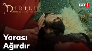 Diriliş Ertuğrul 88. Bölüm - Aliyar obaya yaralı dönüyor