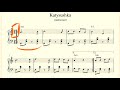 Apprendre l'accordéon (4) - Déchiffrer une partition