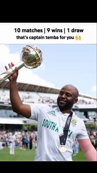 Captain temba