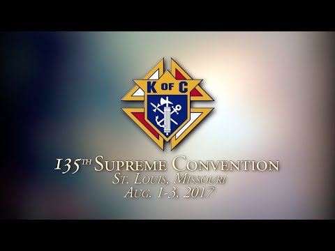 Salt + Light at the 135th Supreme Convention of the Knights of Columbus