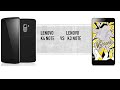 Lenovo K4 Note vs Lenovo K3 Note