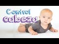 Como hacer para que mi bebe sostenga la cabeza  Sostén cefálico, el control de la cabeza del bebé