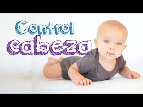 Vídeo: ¿Cuándo Pueden Los Bebés Levantar La Cabeza?