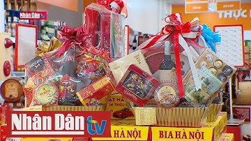 Bảo đảm bình ổn giá hàng hóa dịp Tết Nguyên đán