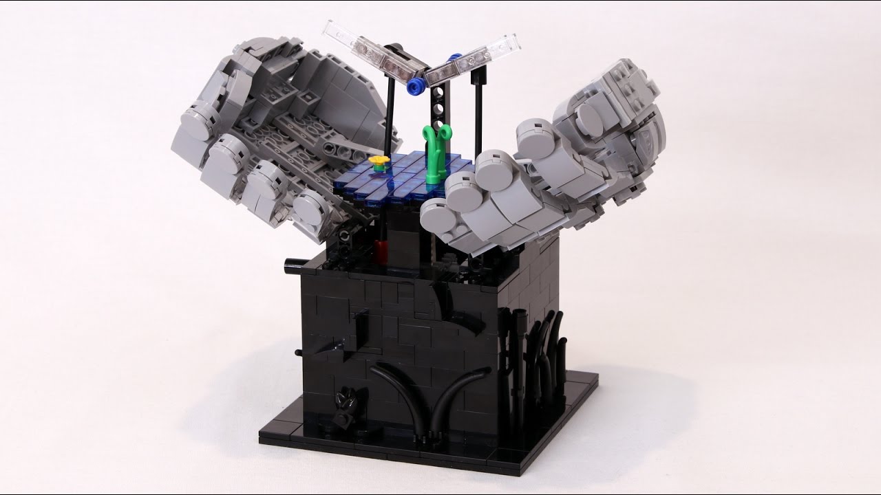 These 12 Kinetic LEGO Will You