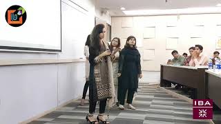 IBA STEP Graduation Ceremony| Promo| Entrepreneurship| an Idea to change the world