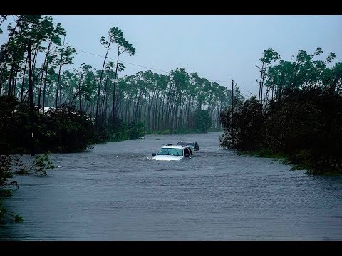 Hurricane Dorian strongest Atlantic storm on record