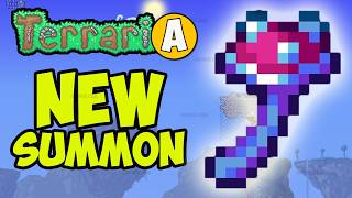 Terraria How to get MUSHROOM STAFF (EASY / 2026)
