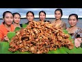 Amazing cooking crab crispy with chili sauce recipe - Amazing cooking