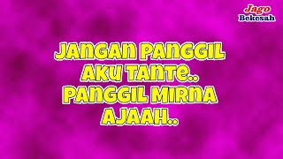 Kisah Nyata | Kisah Asmara | Cerpen Romantis | Panggil Aja Aku Tante Mirna - Part 01