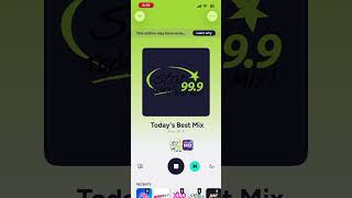 WEZN 99.9 FM (Star 99.9) Bridgeport, CT station ID 3/5/26 9:00 pm