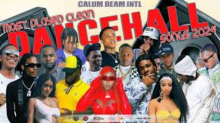 Most Played Dancehall Songs 2024 Clean Best Dancehall Songs 2024 Clean Alkaline,kraff,Skeng,Masicka