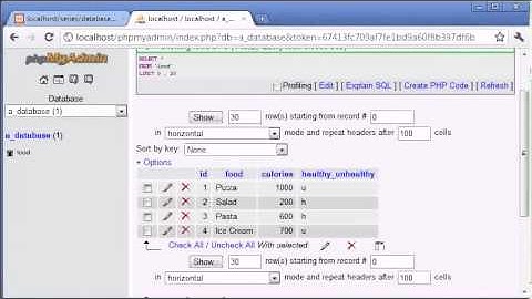 Beginner PHP Tutorial   117   SELECT Part 3 flv1